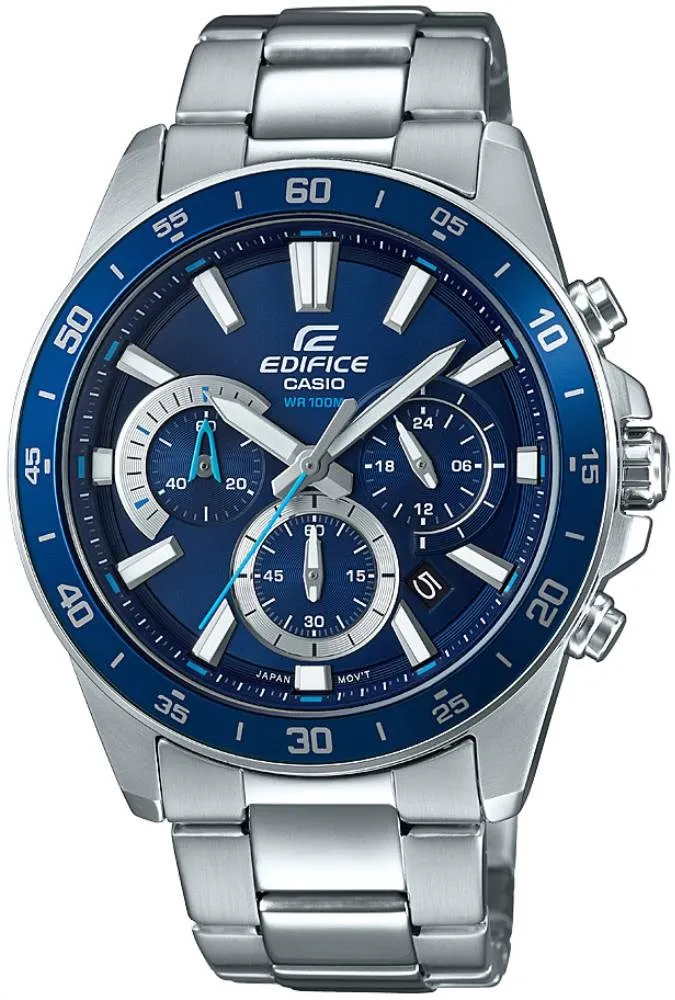 Casio EFV-570D-2AVUDF Erkek Kol Saati - 1
