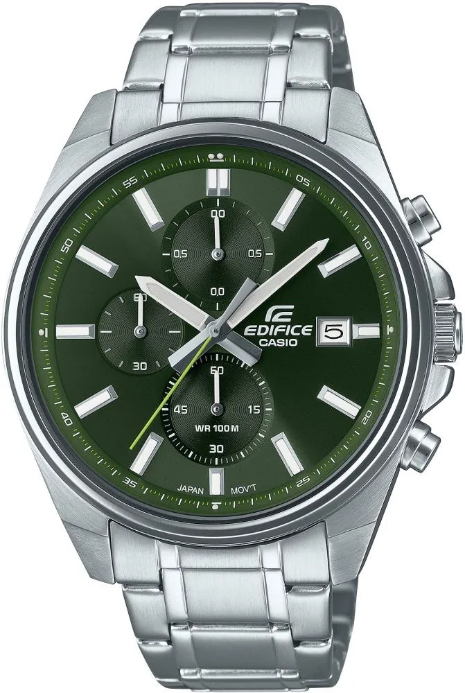 Casio EFV-610D-3CVUDF Erkek Kol Saati - 1