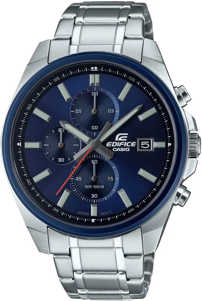 Casio EFV-610DB-2AVUDF Erkek Kol Saati - 1