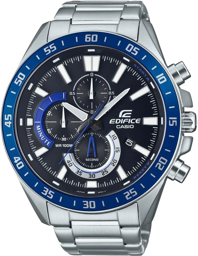 Casio EFV-620D-1A2VUDF Erkek Kol Saati - 1