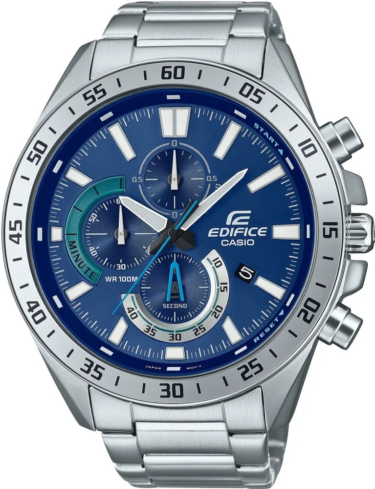 Casio EFV-620D-2AVUDF Erkek Kol Saati - 1