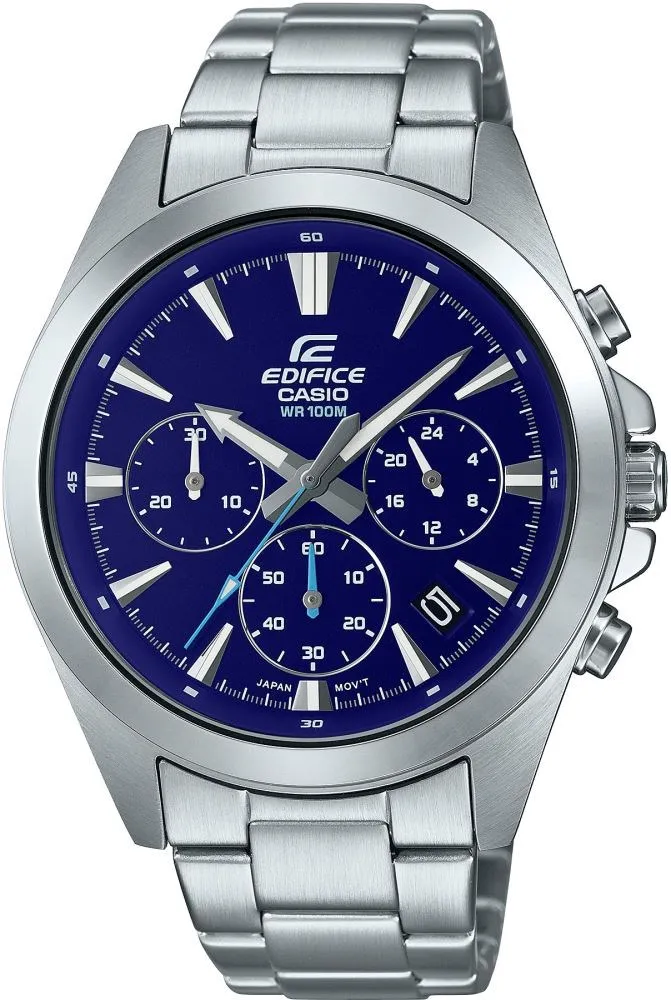 Casio EFV-630D-2AVUDF Erkek Kol Saati - 1