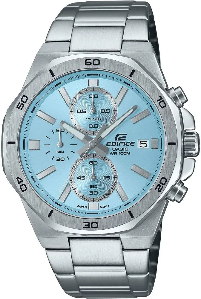 Casio EFV-640D-2BVUDF Erkek Kol Saati - 1