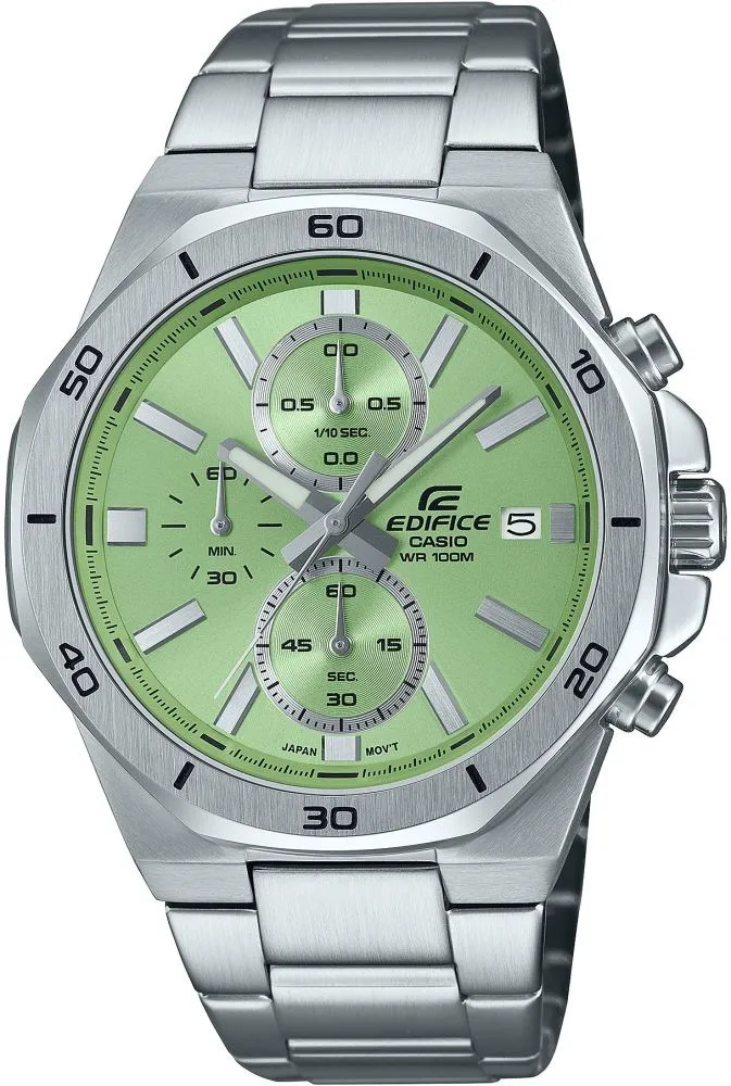 Casio EFV-640D-3AVUDF Erkek Kol Saati - 1