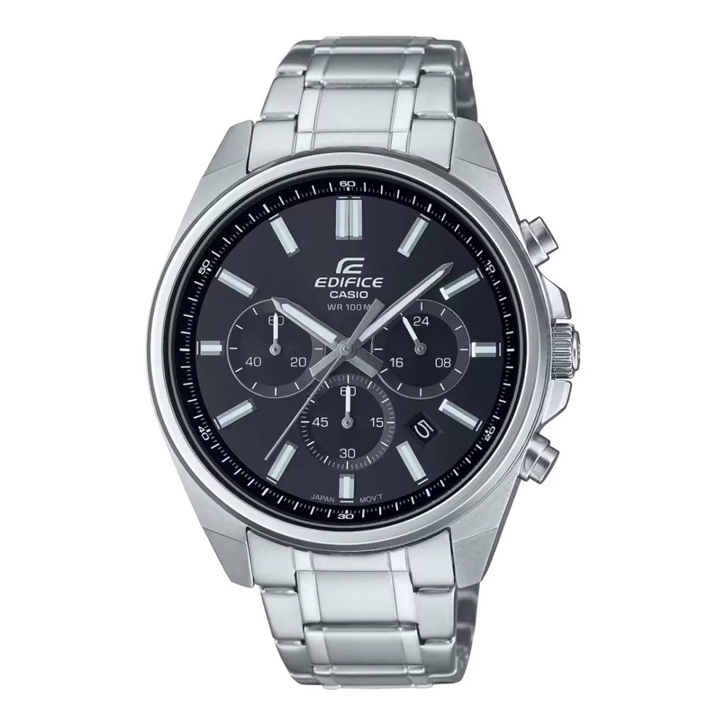 Casio EFV-650D-1AVUDF Erkek Kol Saati - 1