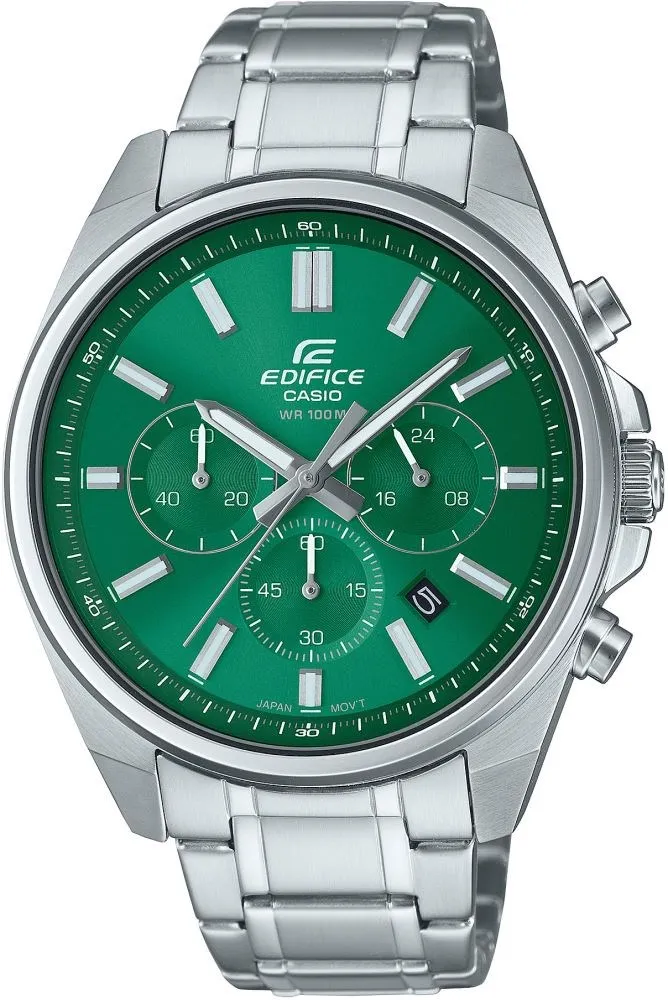 Casio EFV-650D-3AVUDF Erkek Kol Saati - 1