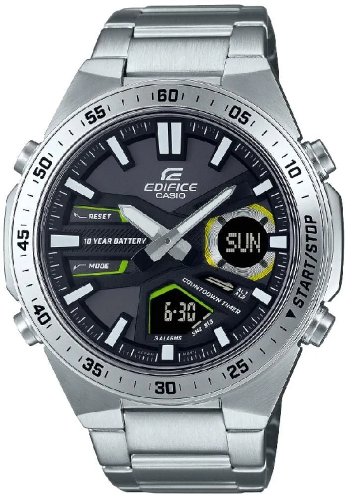 Casio EFV-C110D-1A3VDF Erkek Kol Saati - 1