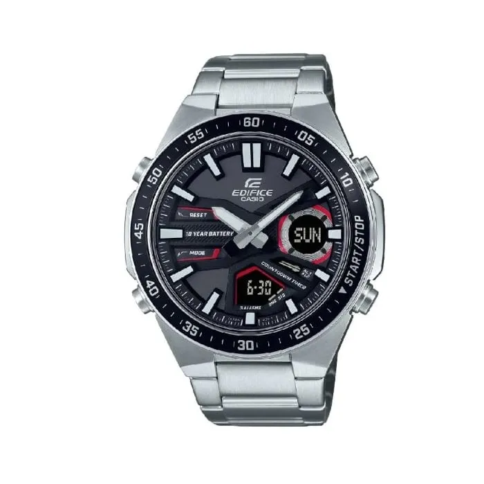Casio EFV-C110D-1A4VDF Erkek Kol Saati - 1