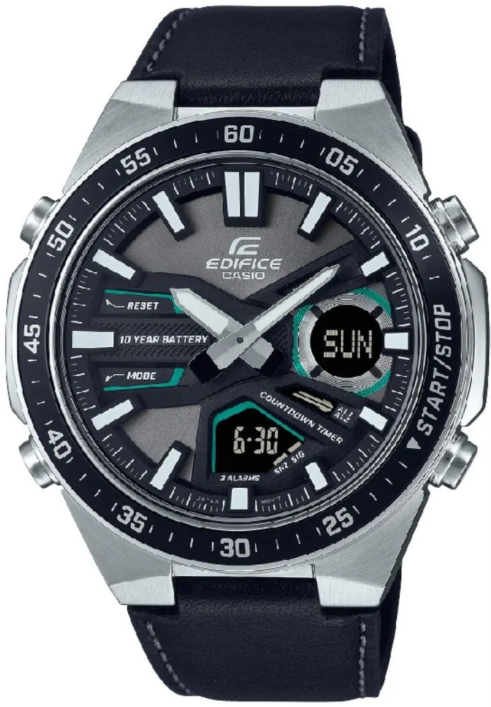 Casio EFV-C110L-1AVDF Erkek Kol Saati - 1