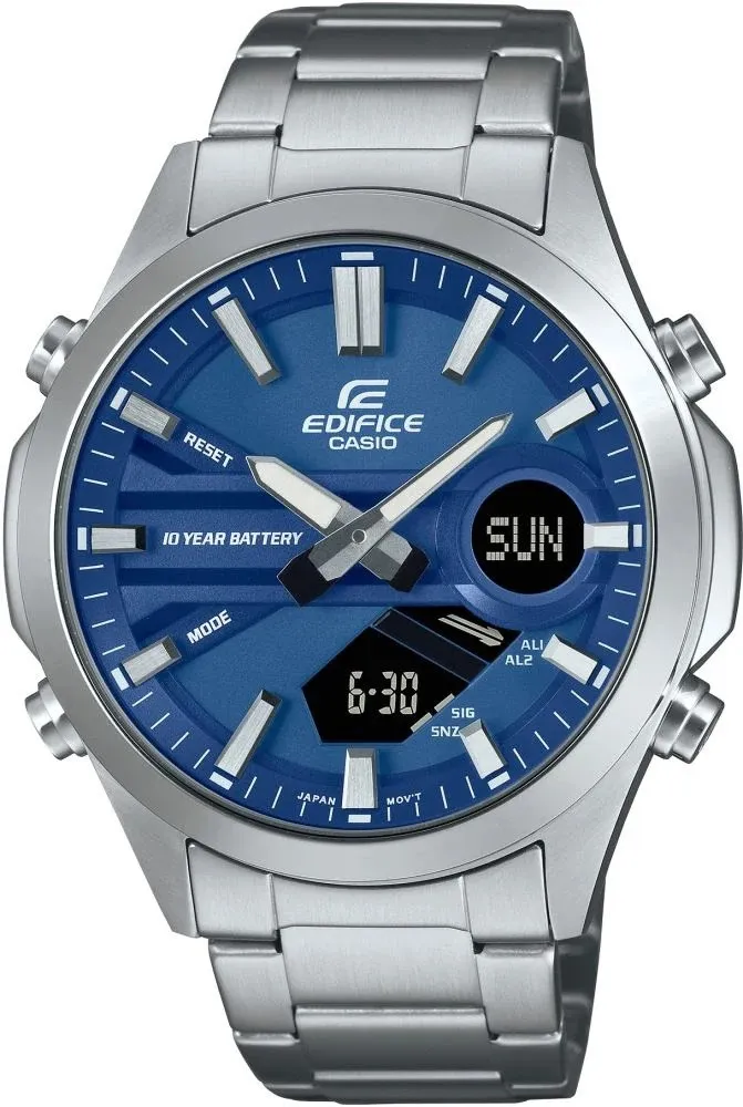 Casio EFV-C120D-2ADF Erkek Kol Saati - 1