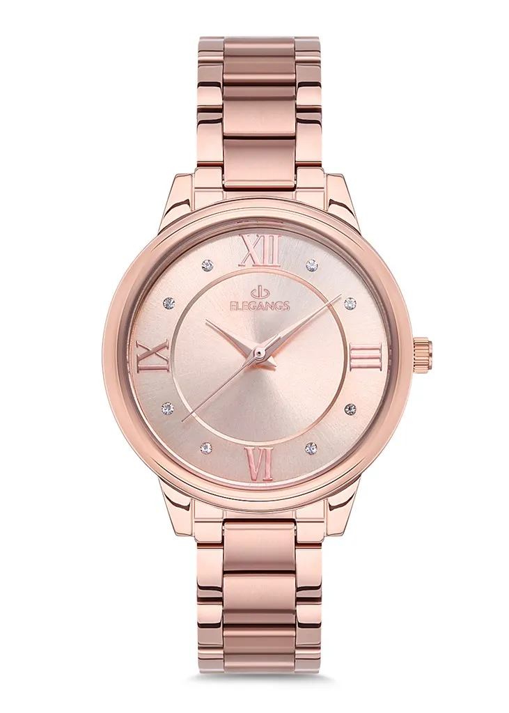 Elegangs EL2430.3 Kadın Kol Saati - 1