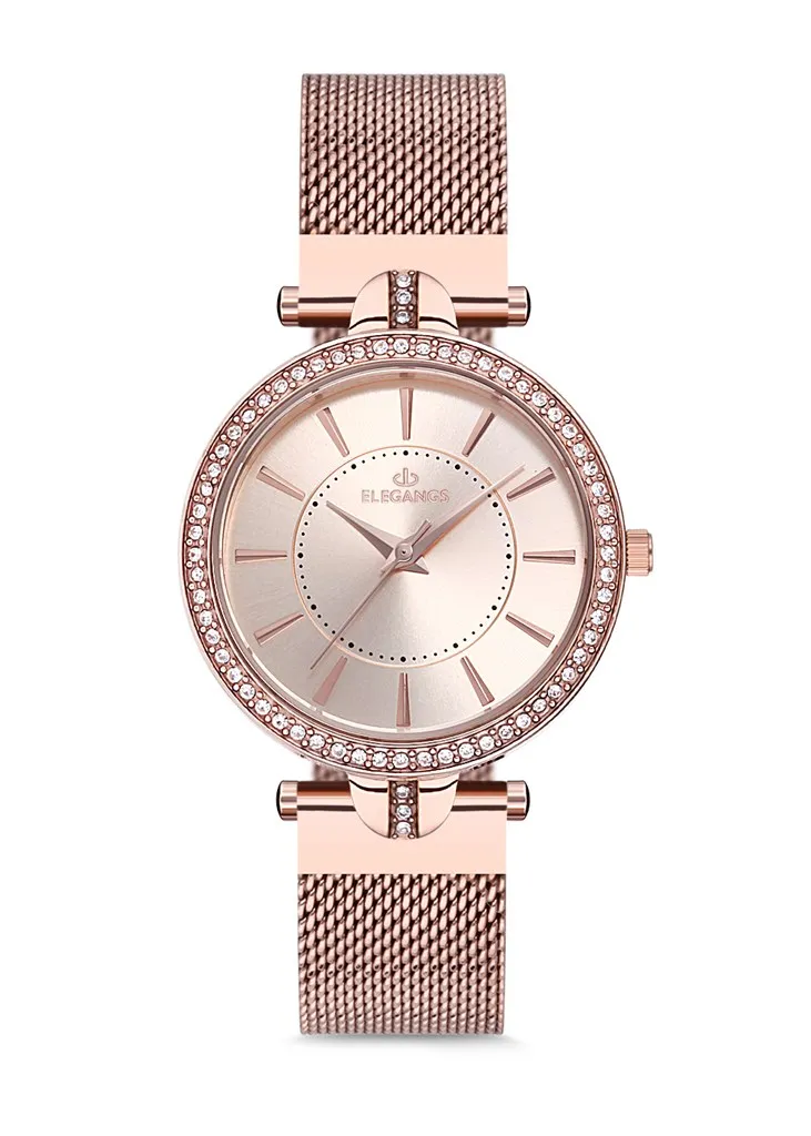 Elegangs EL2435.3 Kadın Kol Saati - 1