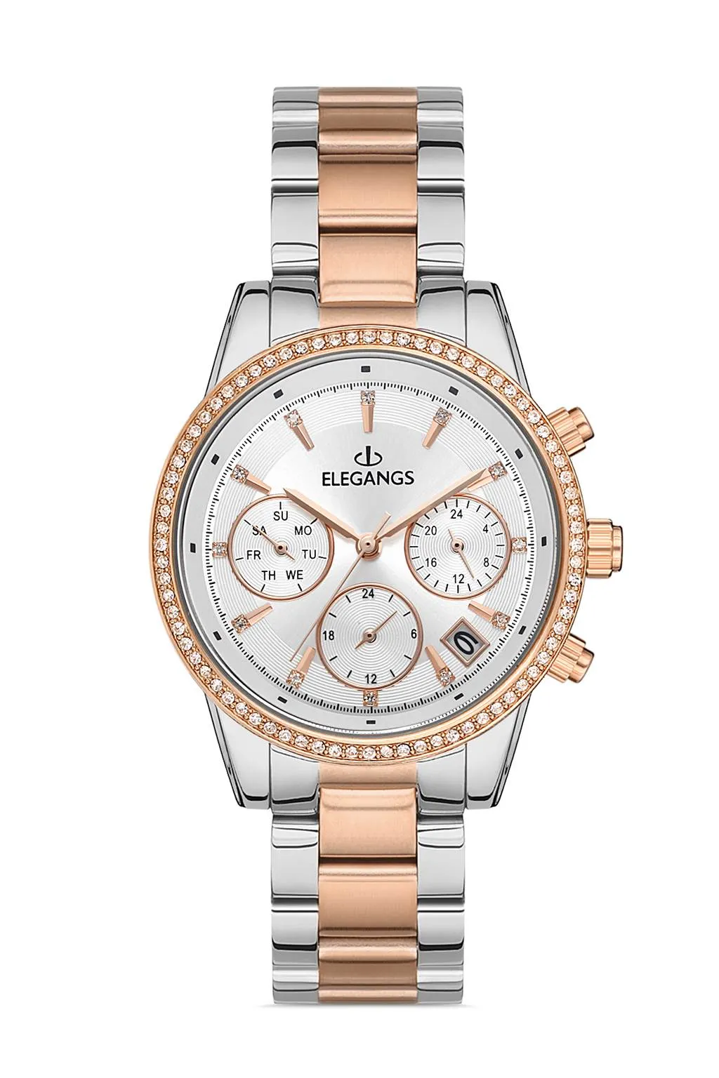 Elegangs EL2449.10 Kadın Kol Saati - 1