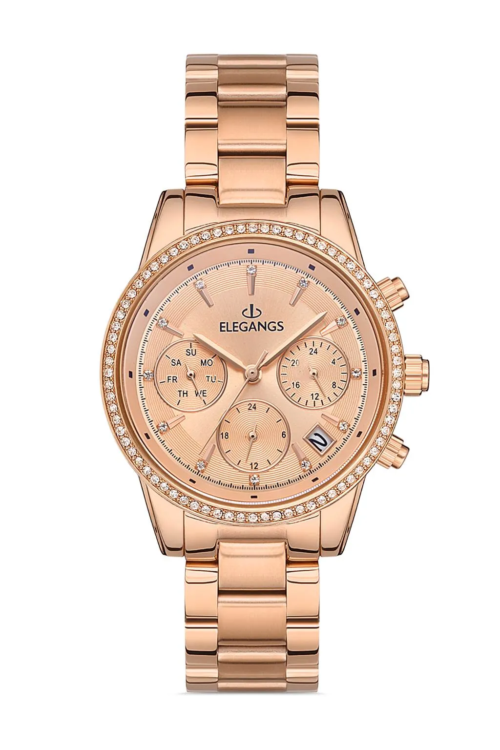 Elegangs EL2449.3 Kadın Kol Saati - 1