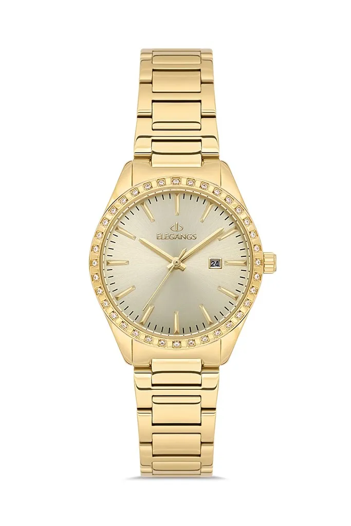 Elegangs EL2459.2 Kadın Kol Saati - 1