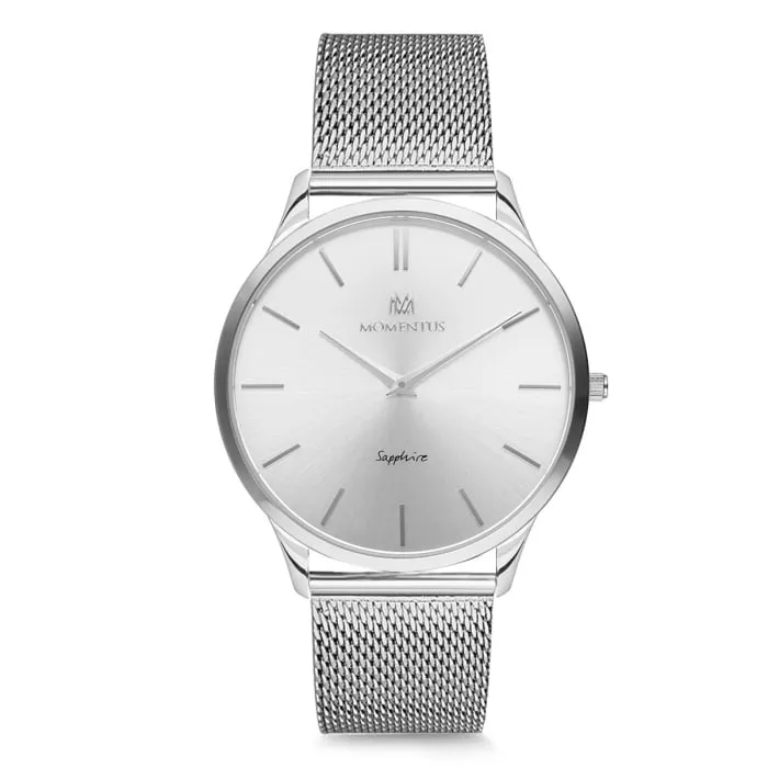 Momentus EM125S-02SS Erkek Kol Saati - 1