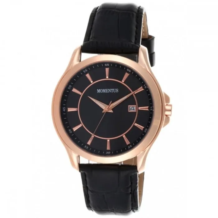 Momentus EM140R-04BR Erkek Kol Saati - 1