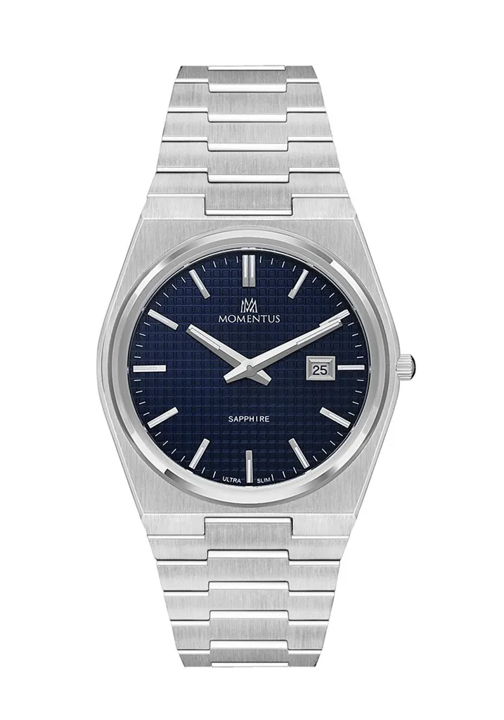 Momentus EM345S-11SS Erkek Kol Saati - 1