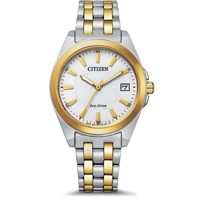 Citizen EO1214-82A Kadın Kol Saati - 1