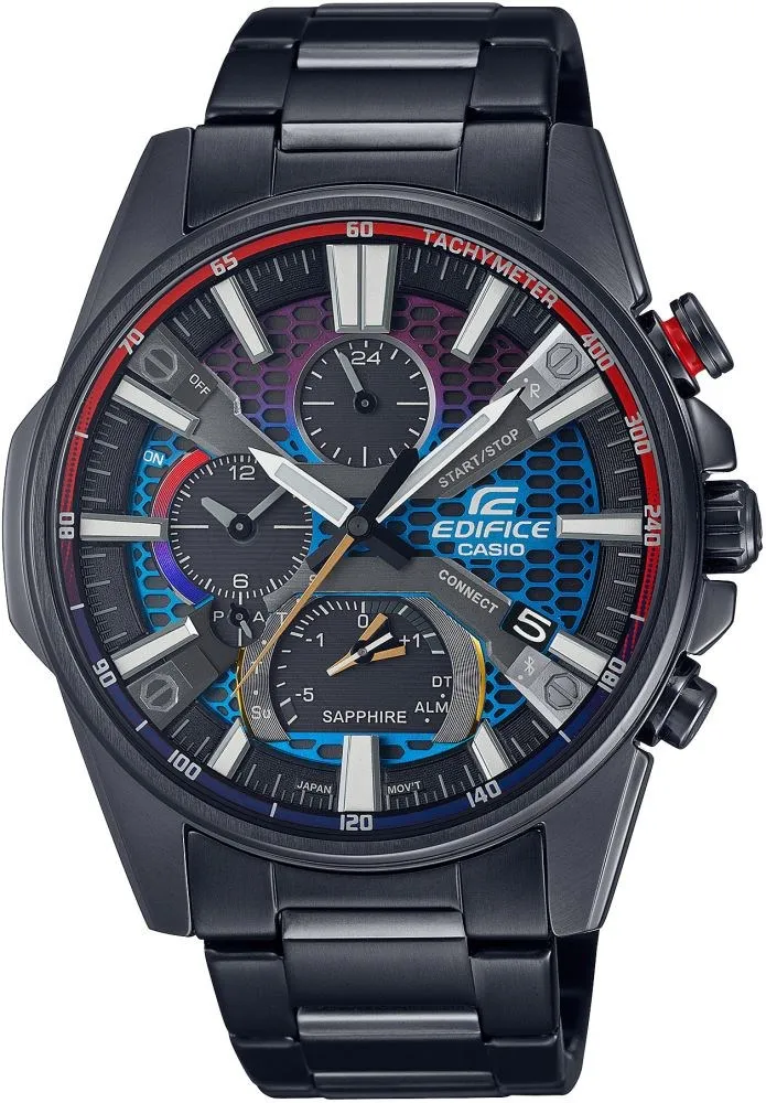 Casio EQB-1200HG-1ADR Erkek Kol Saati - 1
