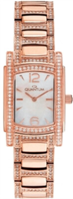 Quantum EQL126B-01AT Kadın Kol Saati - Quantum