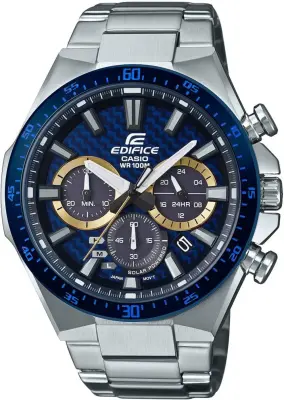 Casio EQS-800BCD-2AVUDF Erkek Kol Saati - 1
