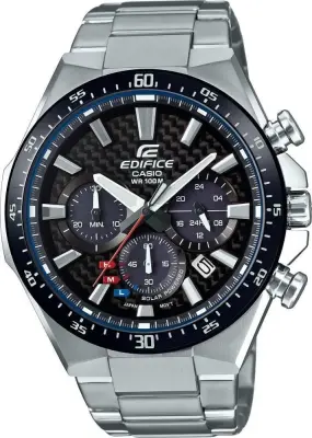 Casio Eqs-800cdb-1avudf Erkek Kol Saati - 1