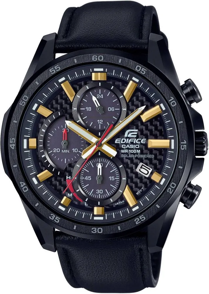 Casio EQS-900CL-1AVUDF Erkek Kol Saati - 1