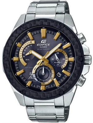 Casio EQS-910D-1BVUDF Erkek Kol Saati - Casio