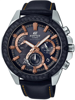 Casio EQS-910L-1AVUDF Erkek Kol Saati - Casio