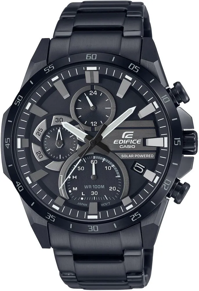 Casio EQS-940DC-1AVUDF Erkek Kol Saati - 1