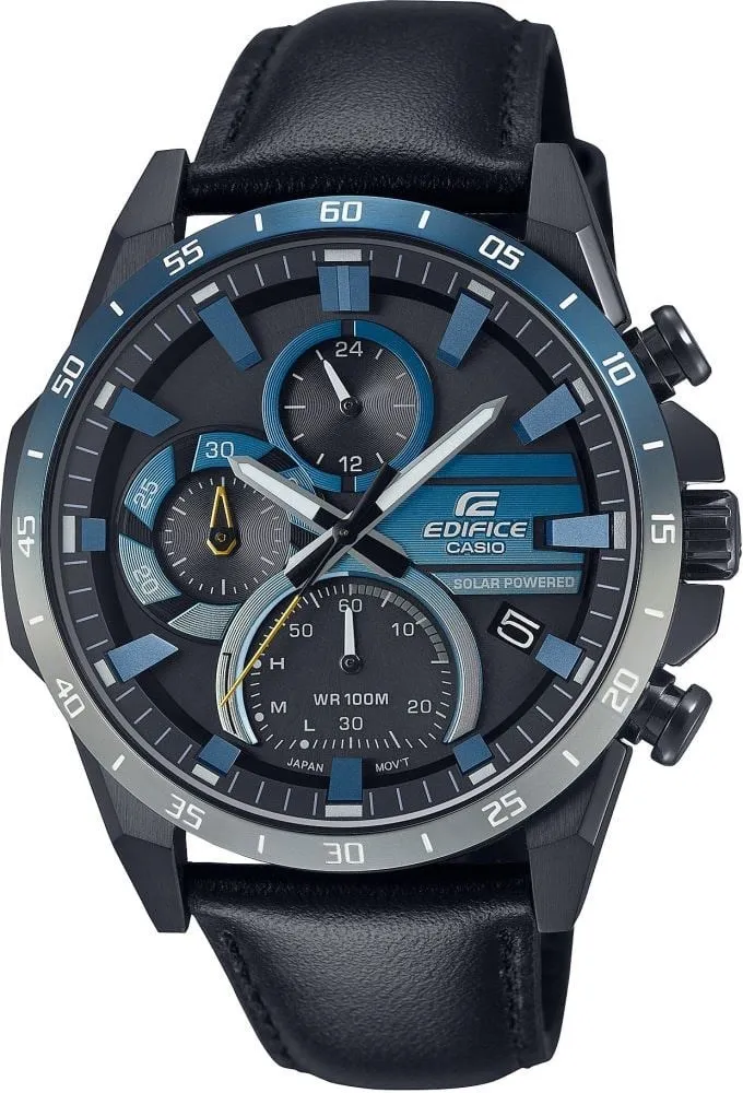 Casio EQS-940NL-1AVUDF Erkek Kol Saati - 1