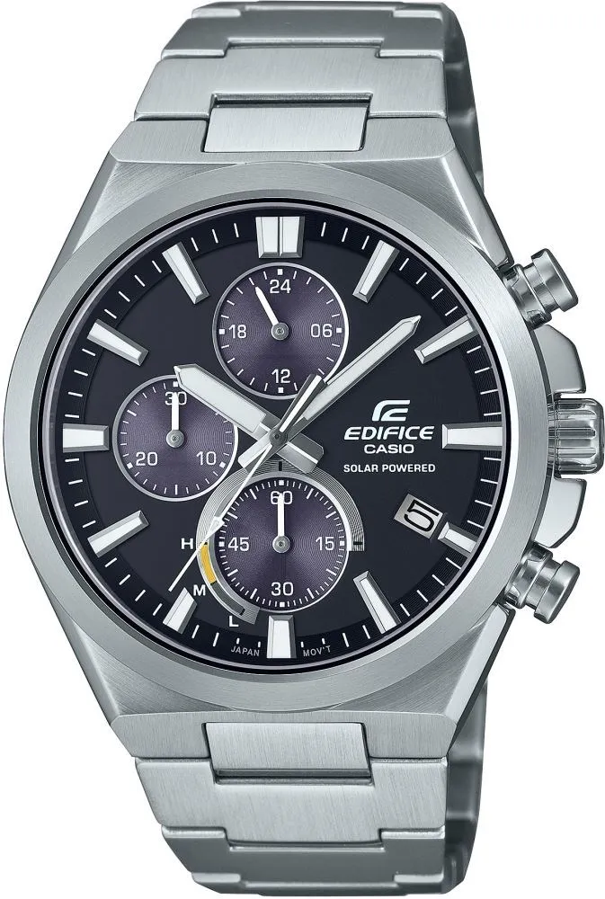 Casio EQS-950D-1AVUDF Erkek Kol Saati - 1