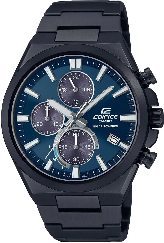 Casio EQS-950DC-2AVUDF Erkek Kol Saati - 1