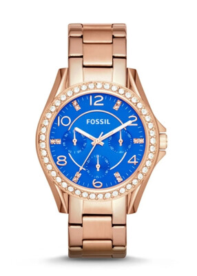 Fossil ES3569 Kadın Kol Saati - Fossil 