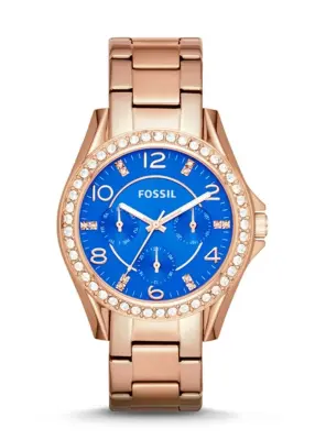 Fossil ES3569 Kadın Kol Saati - 1