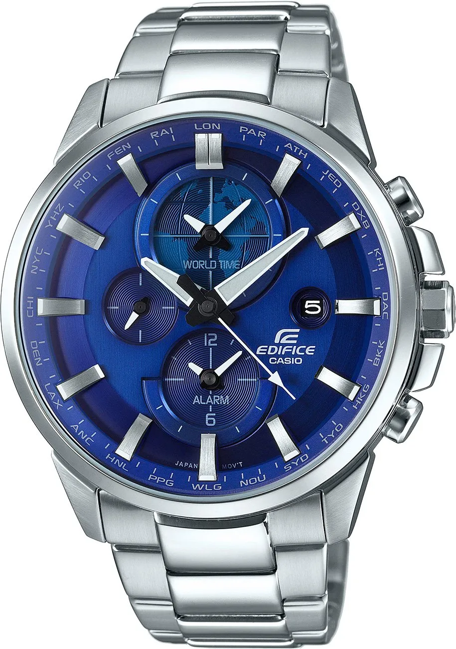 Casio ETD-310D-2AVUDF Erkek Kol Saati - 1