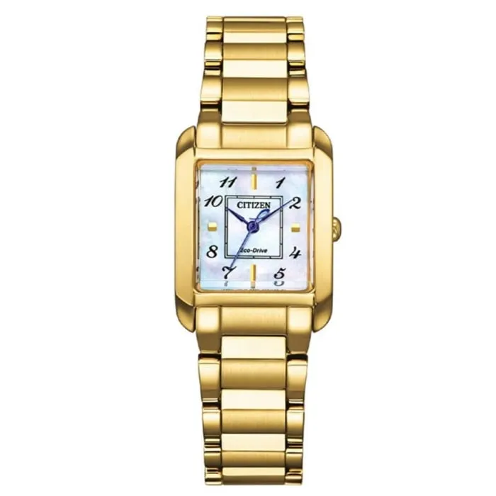 Citizen EW5602-81D Kadın Kol Saati - Citizen
