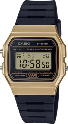 Casio F-91WM-9ADF Erkek Kol Saati - Casio