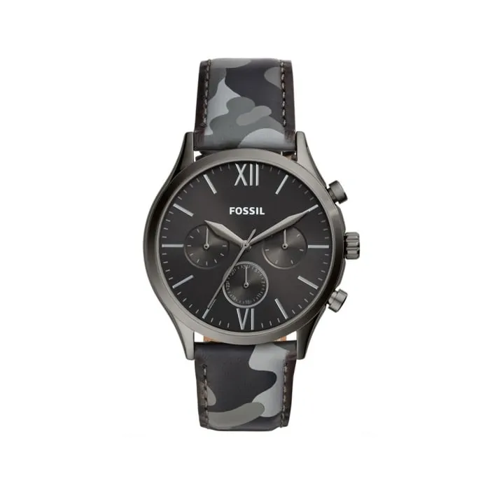 Fossil FBQ2456 Erkek Kol Saati - 1