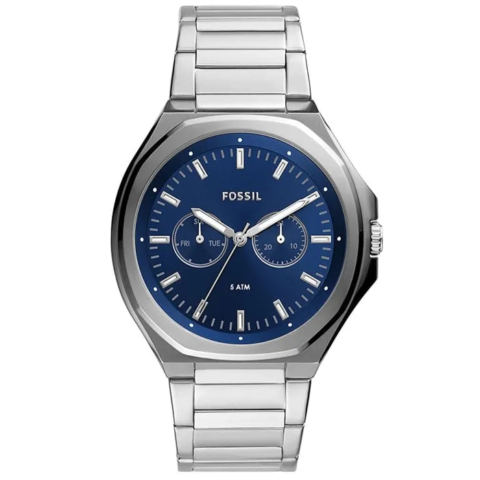 Fossil FBQ2610 Erkek Kol Saati - 1