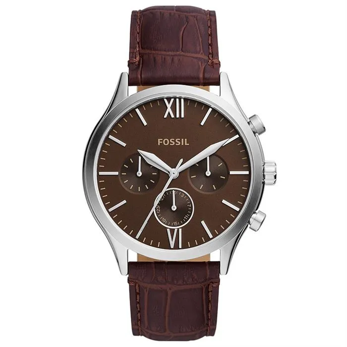 Fossil FBQ2719 Erkek Kol Saati - 1
