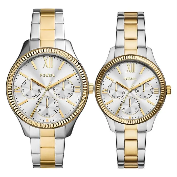 Fossil FBQ2737SET Erkek Kol Saati - 1