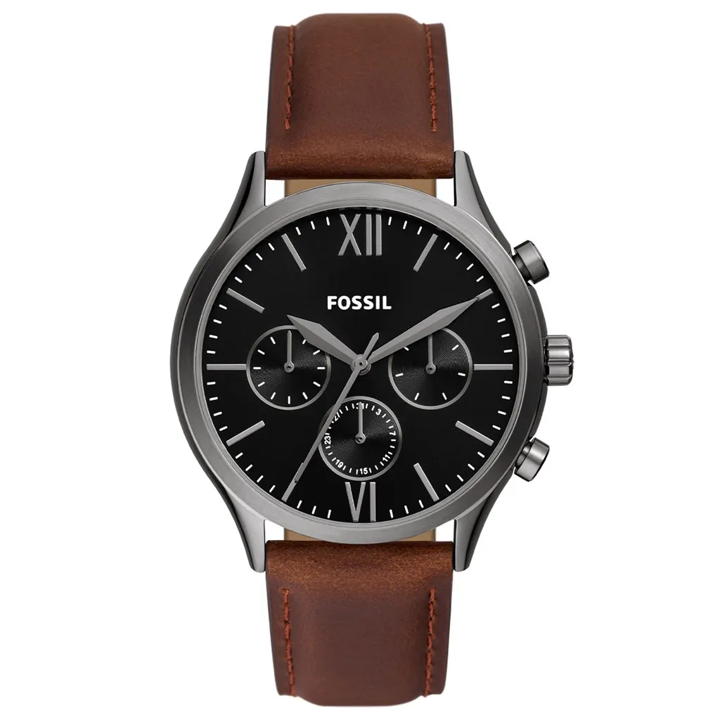 Fossil FBQ2814 Erkek Kol Saati - Fossil
