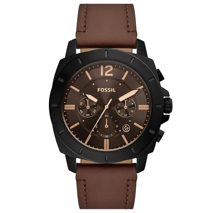 Fossil FBQ2820 Erkek Kol Saati - 1