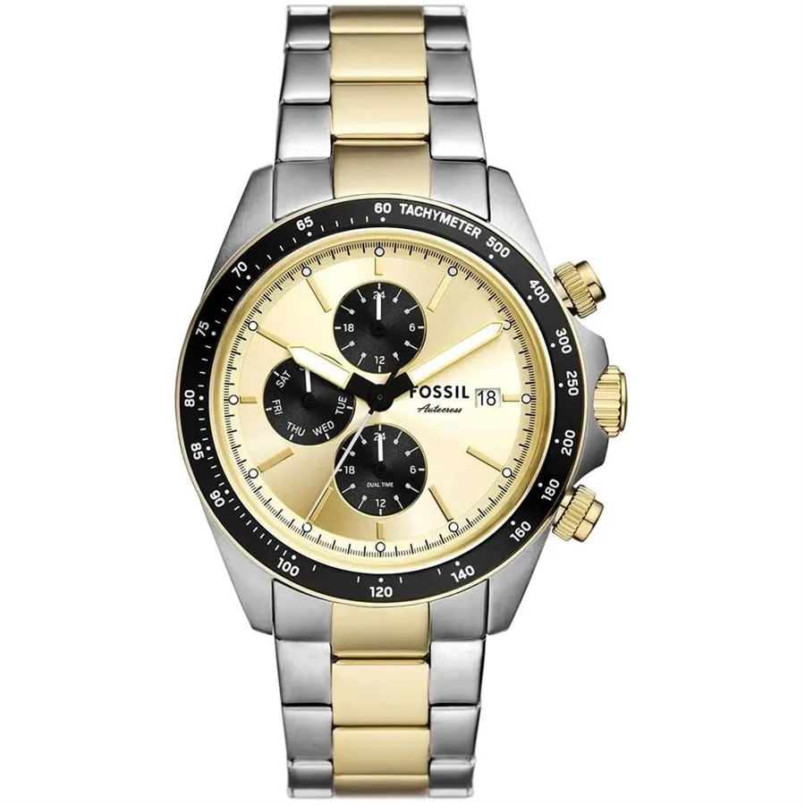 Fossil FBQ2876 Erkek Kol Saati - 1