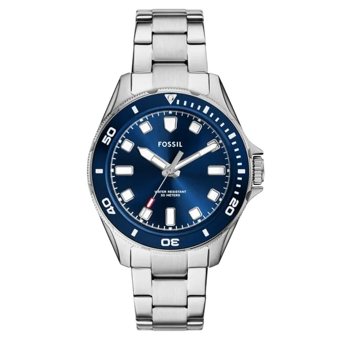 Fossil FBQ2881 Erkek Kol Saati - 1