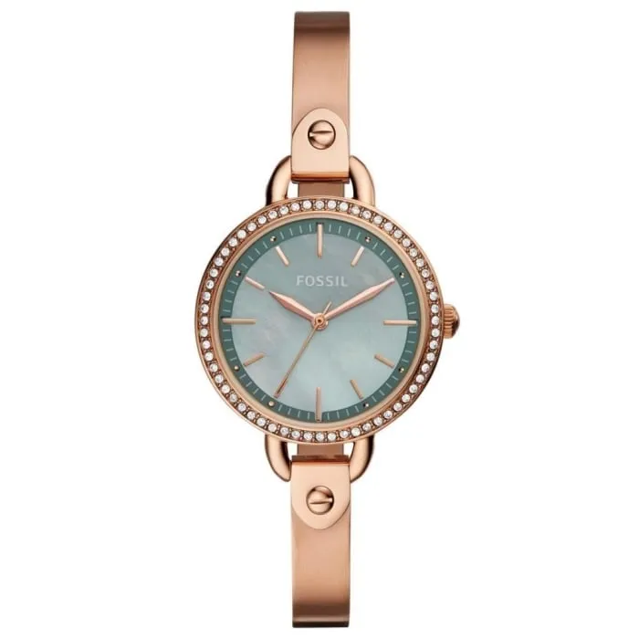 Fossil FBQ3277 Kadın Kol Saati - 1