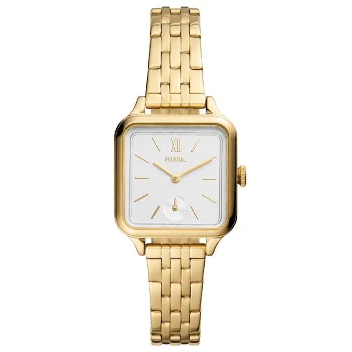 Fossil FBQ3832 Kadın Kol Saati - 1