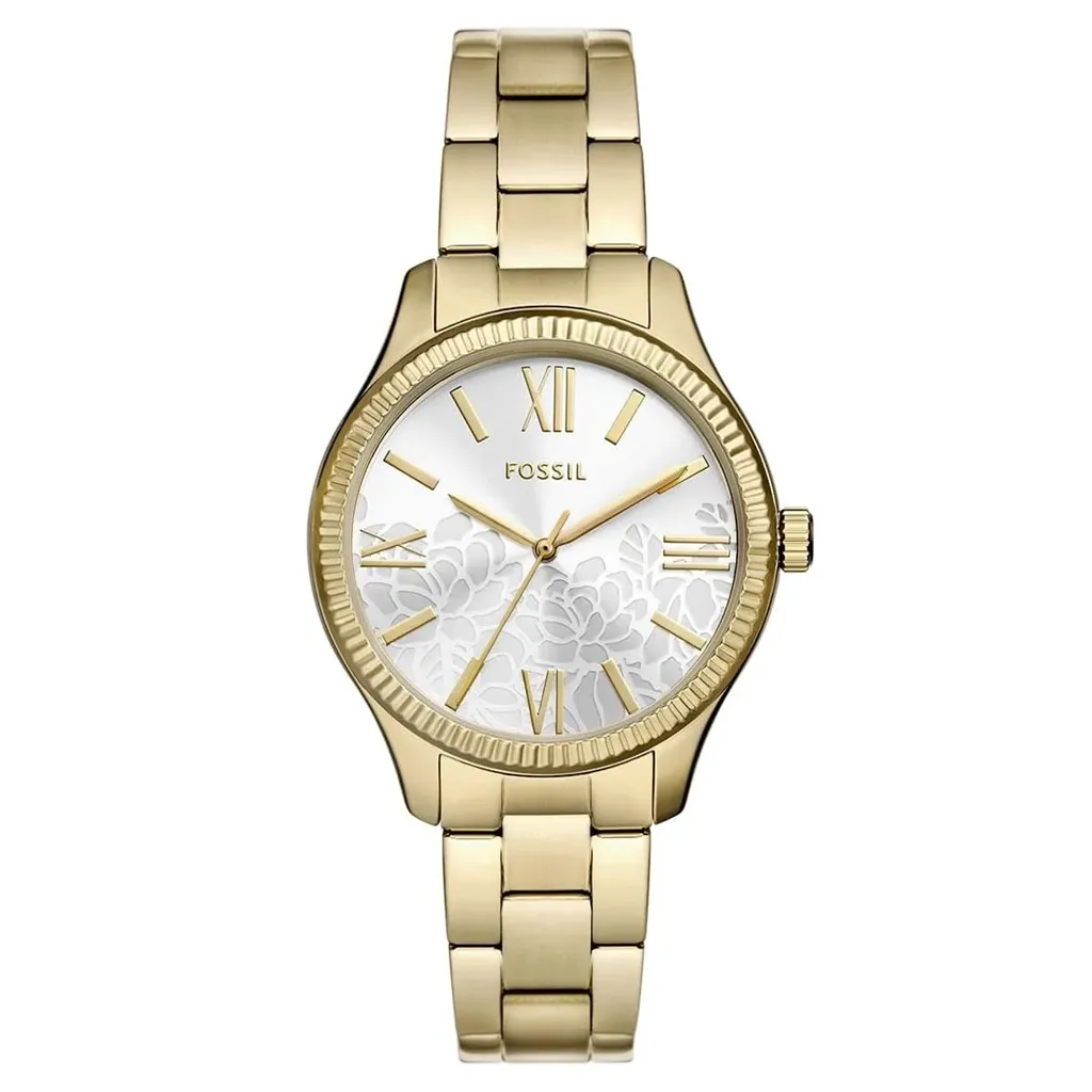 Fossil FBQ3961 Kadın Kol Saati - Fossil